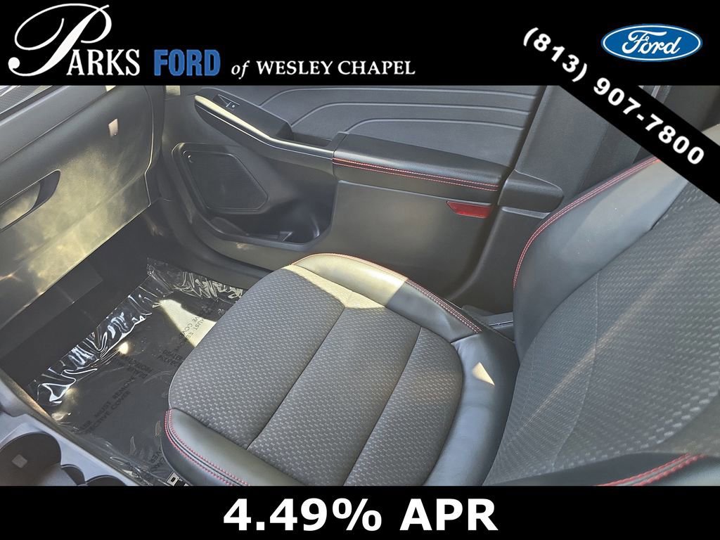 Certified 2024 Ford Escape ST-Line image 14