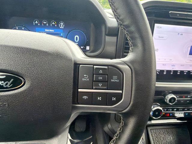 Certified 2025 Ford F150 Lariat AWD/4WD image 19