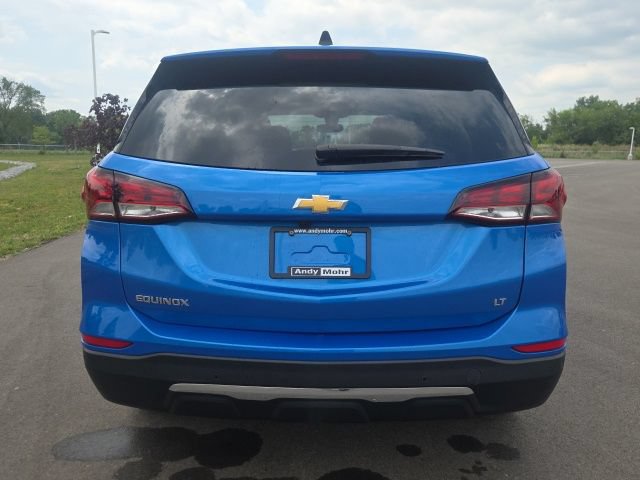 Used 2024 Chevrolet Equinox LT FWD image 9