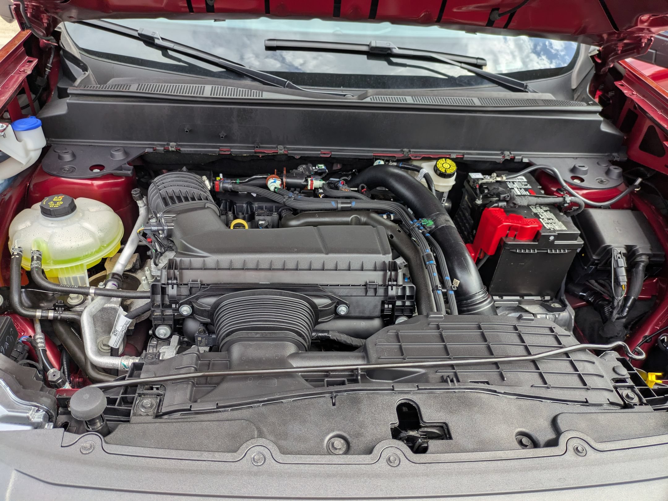 Certified 2025 Ford Maverick Tremor AWD/4WD image 43