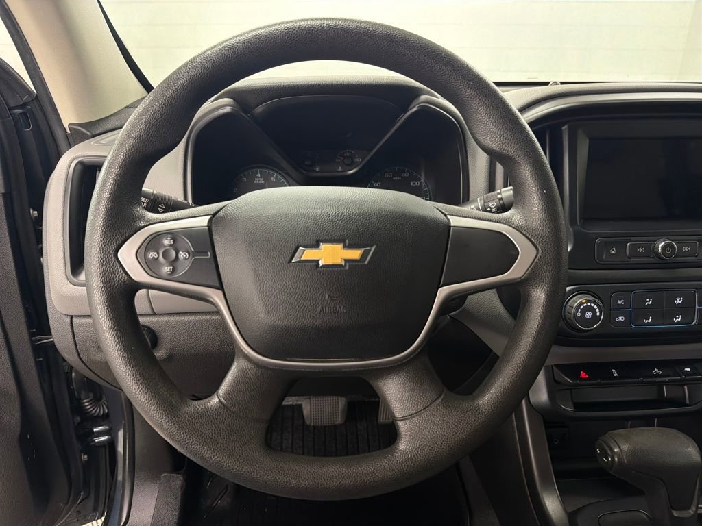 Used 2019 Chevrolet Colorado W/T w/ WT Convenience Package image 18