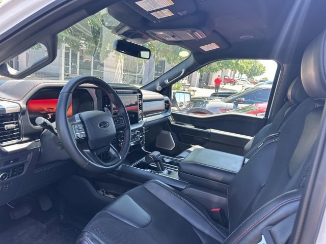 Certified 2025 Ford F150 Raptor AWD/4WD image 6