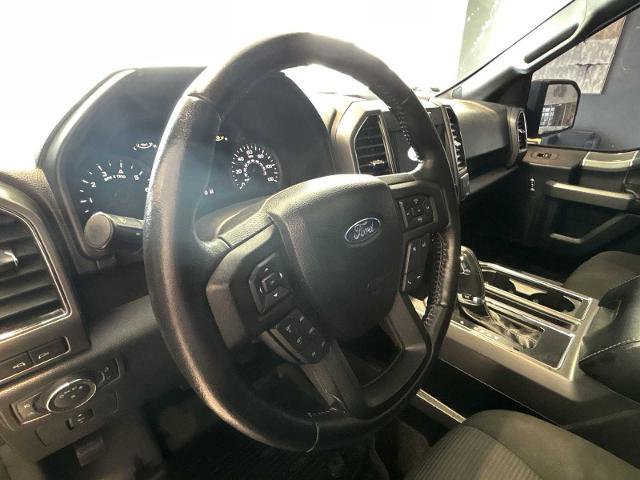 Certified 2017 Ford F150 XLT w/ Equipment Group 302A Luxury AWD/4WD image 13