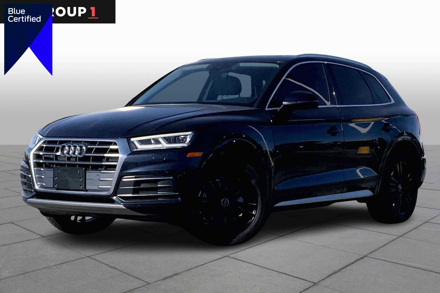 Used 2018 Audi Q5 2.0T Premium Plus w/ Premium Plus Package