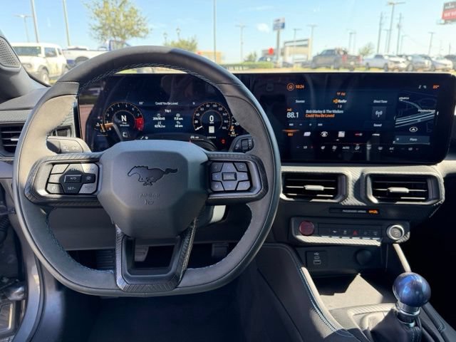 Certified 2025 Ford Mustang Dark Horse RWD image 13