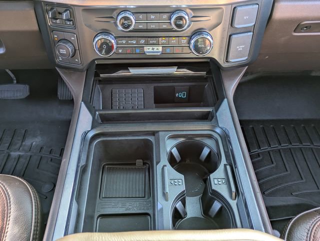 Certified 2024 Ford F350 King Ranch w/ Chrome Package image 19
