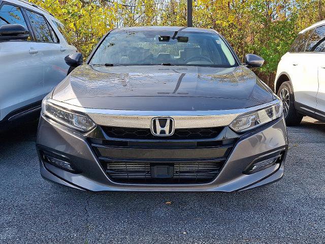Used 2018 Honda Accord EX-L image 6