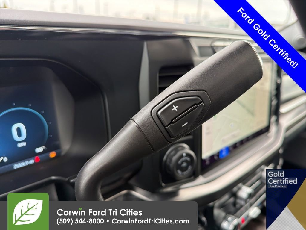 Certified 2023 Ford F350 Lariat w/ Lariat Ultimate Package image 16