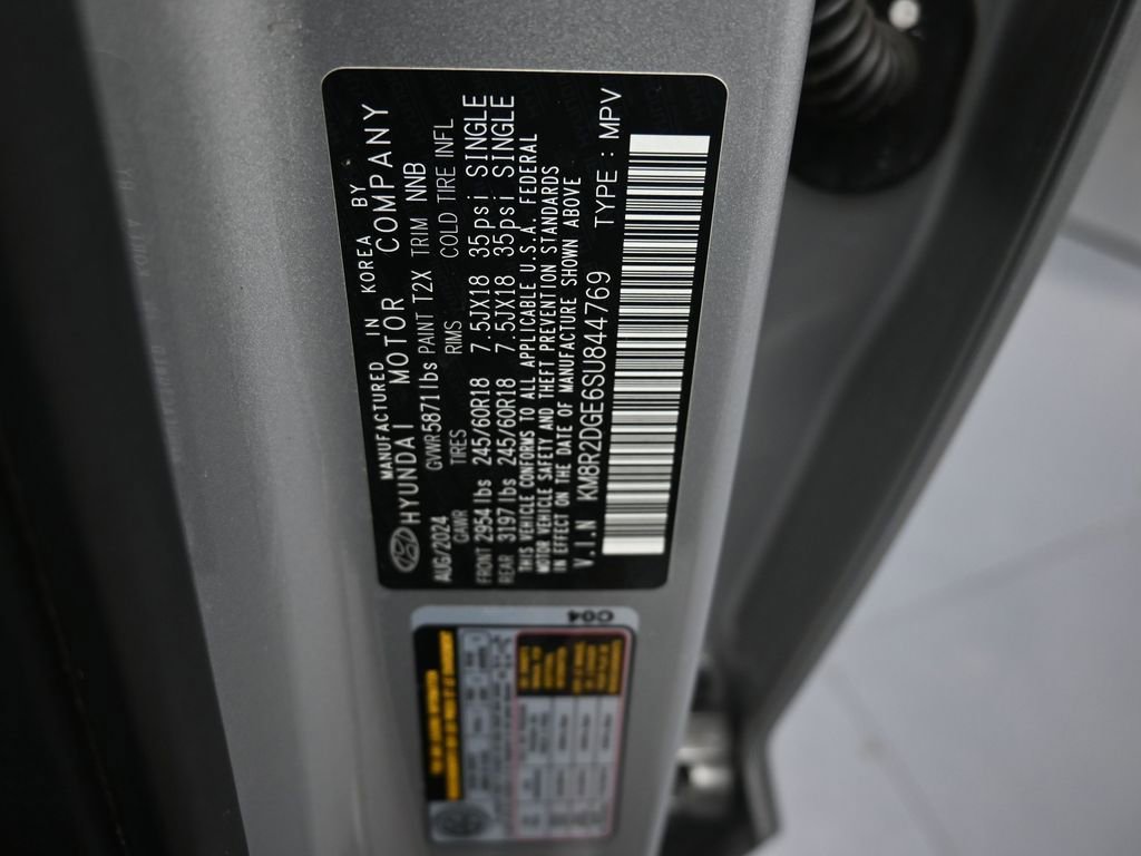 Used 2025 Hyundai Palisade SEL image 18