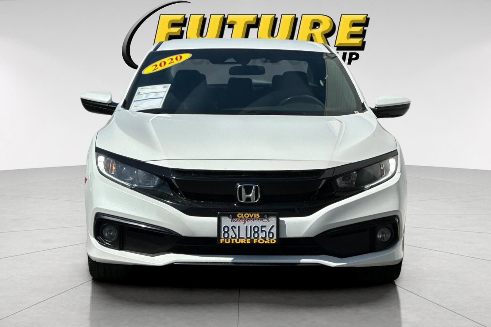 Used 2020 Honda Civic Sport image 8