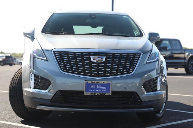 Used 2023 Cadillac XT5 Premium Luxury AWD/4WD image 2