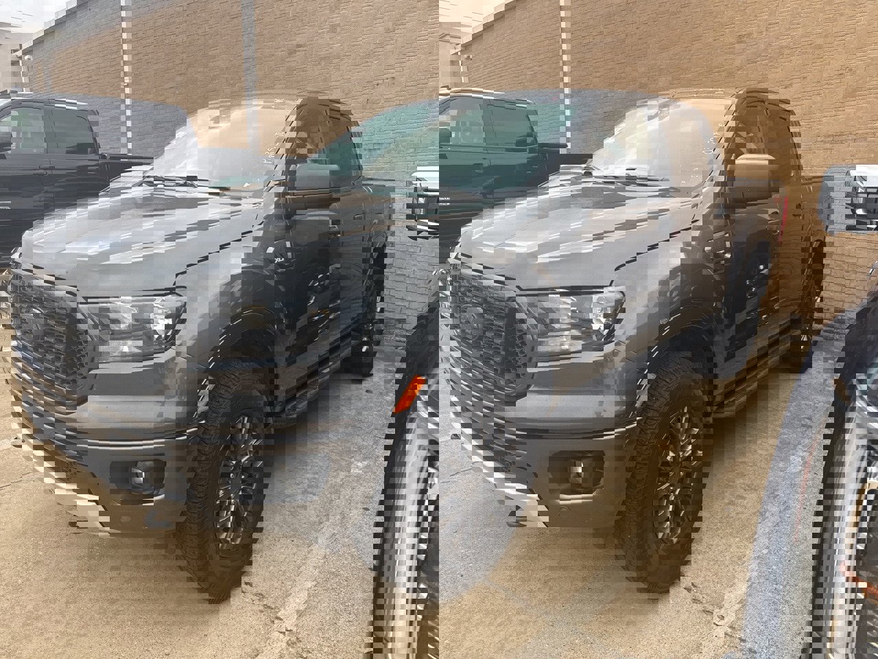 Certified 2019 Ford Ranger XLT w/ Equipment Group 302A Luxury