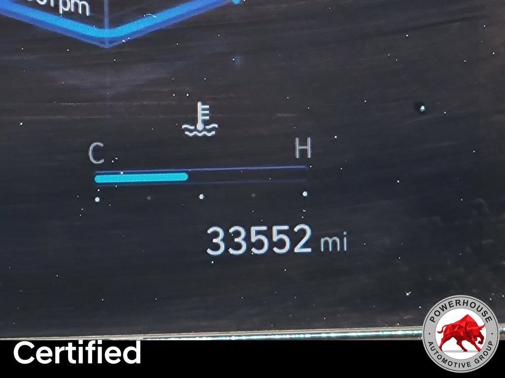 Used 2024 Hyundai Santa Cruz Limited AWD/4WD image 35
