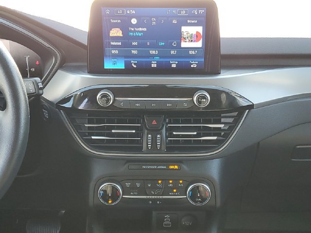 Certified 2025 Ford Escape Active FWD image 26