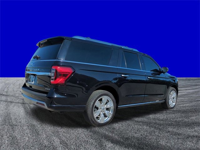 Certified 2023 Ford Expedition Max Platinum image 5