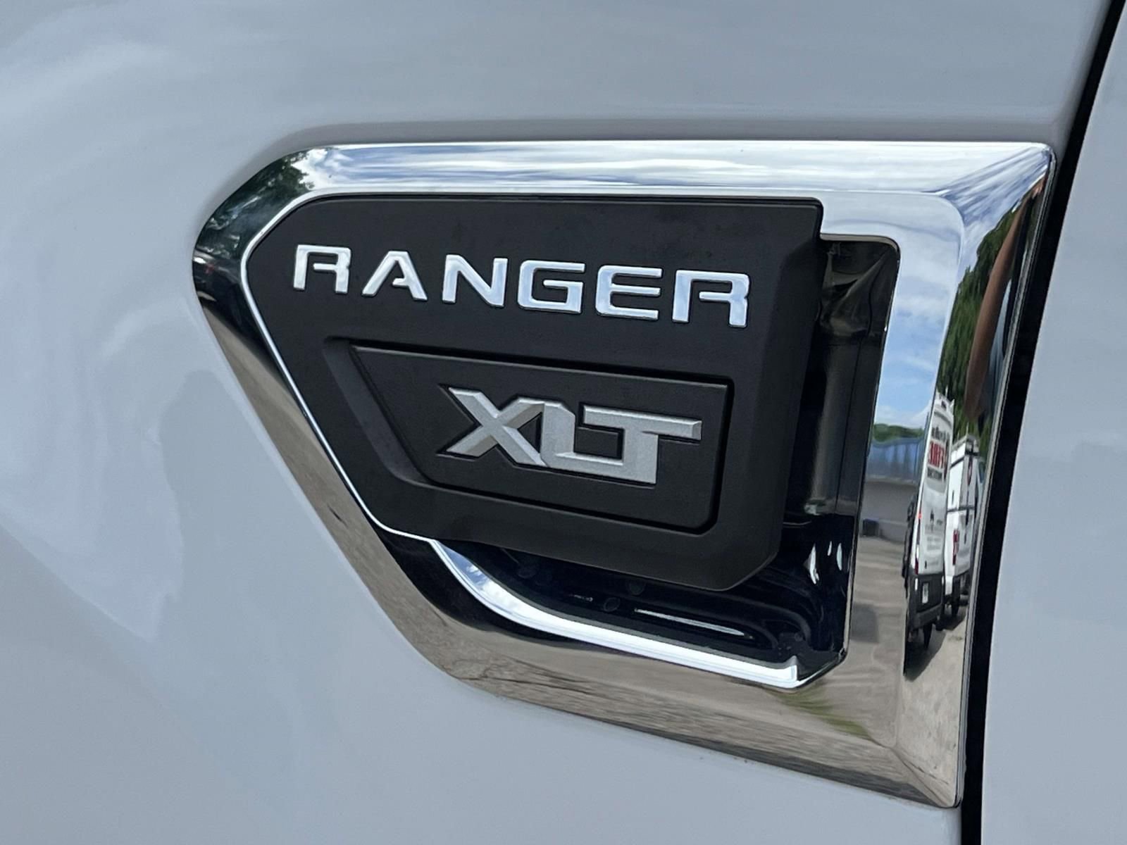Certified 2019 Ford Ranger XLT w/ Equipment Group 301A Mid AWD/4WD image 10