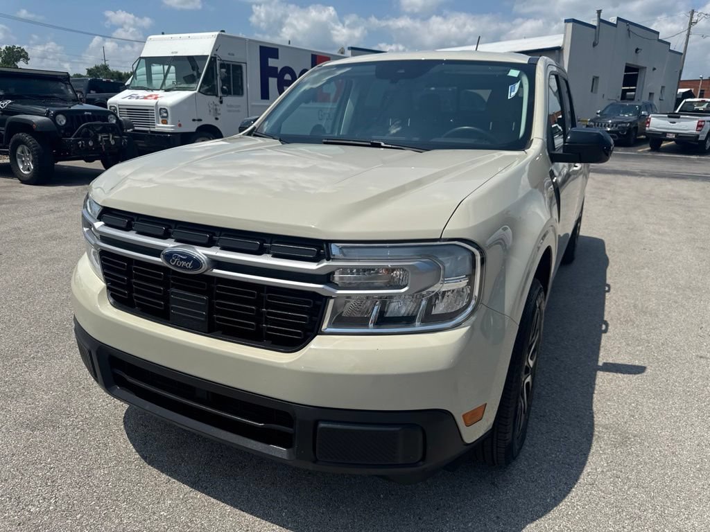Certified 2024 Ford Maverick Lariat AWD/4WD image 50