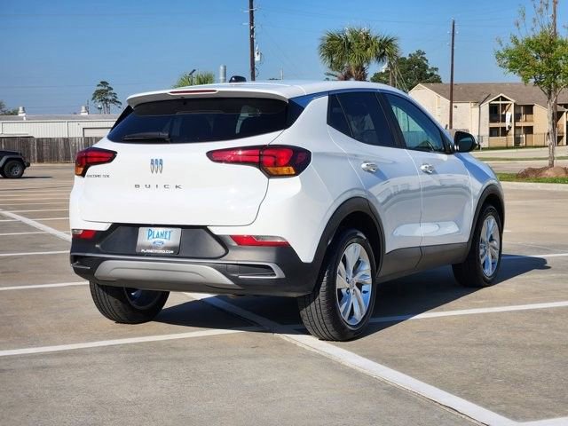 Used 2025 Buick Encore GX Preferred image 3