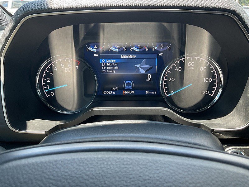 Certified 2023 Ford F150 XLT w/ Equipment Group 302A High image 24