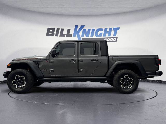 Used 2021 Jeep Gladiator Rubicon w/ Dual Top Group image 2
