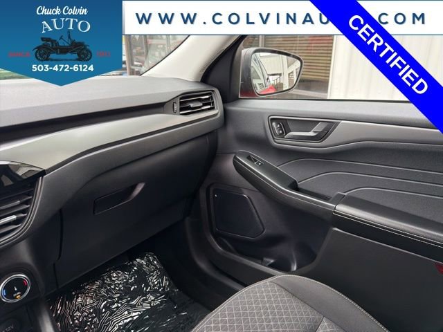 Certified 2024 Ford Escape Active image 28