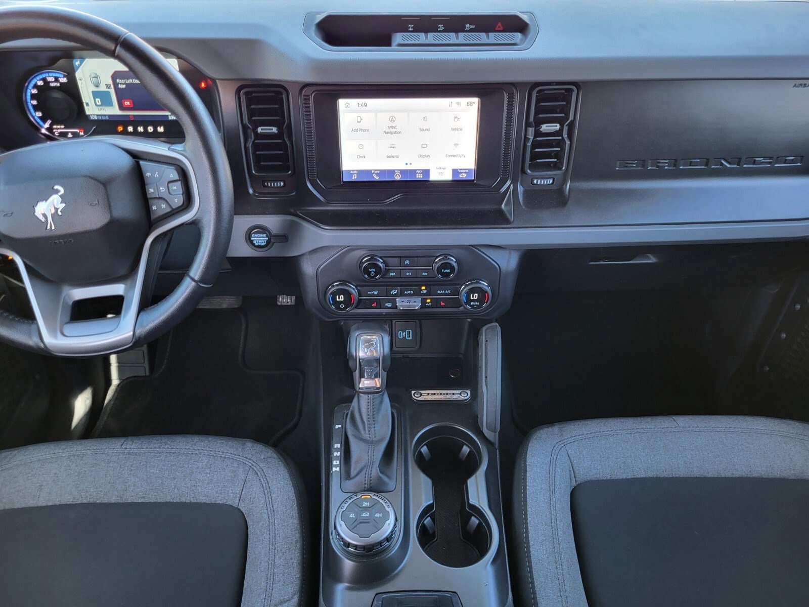 Certified 2023 Ford Bronco Big Bend image 16