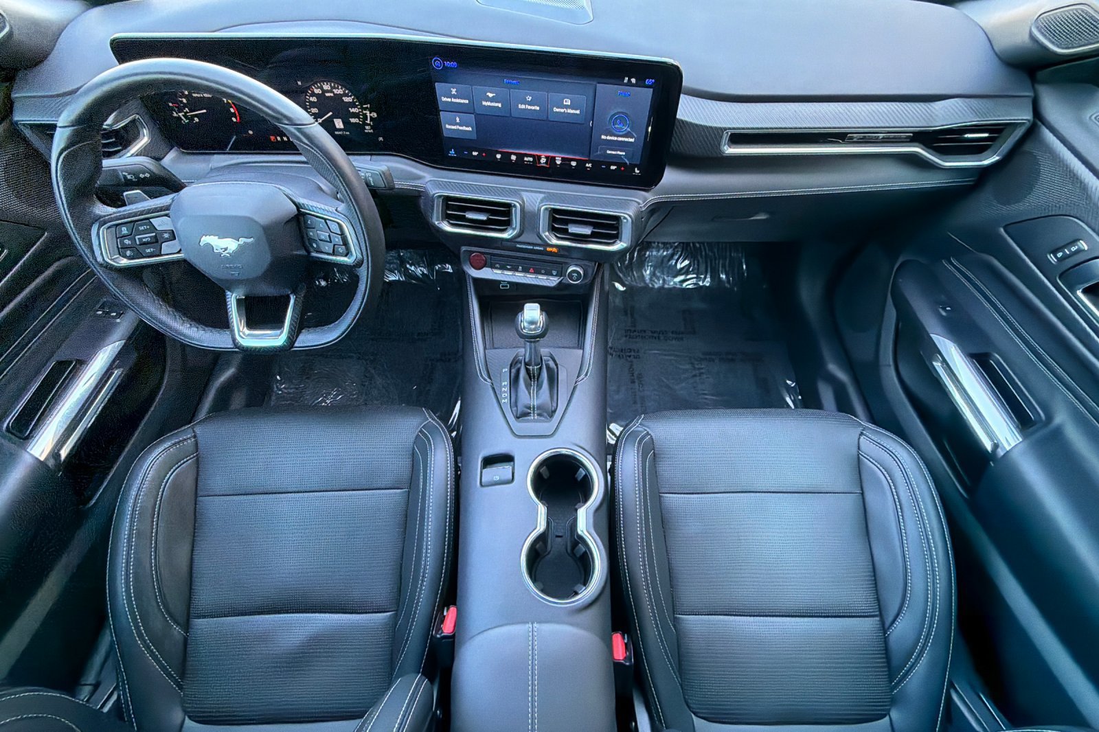 Certified 2025 Ford Mustang GT Premium RWD image 9