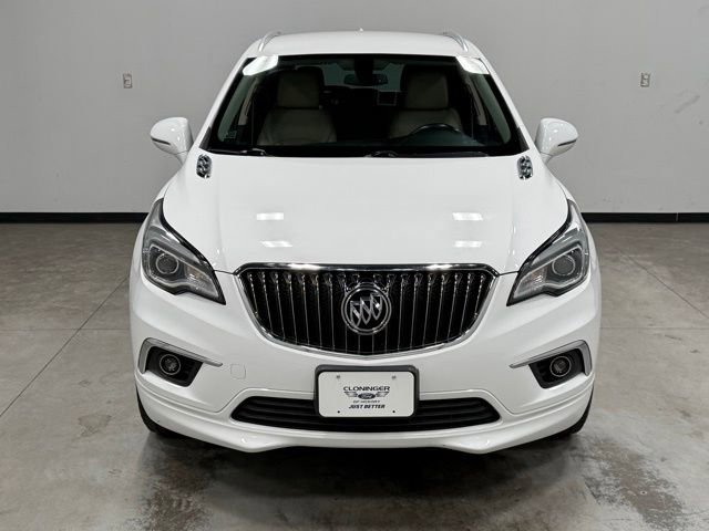 Used 2017 Buick Envision Essence AWD/4WD image 3