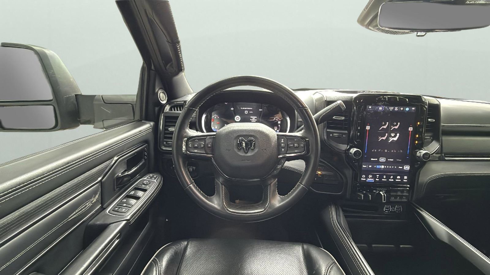 Used 2024 RAM 3500 Limited w/ Night Edition image 13