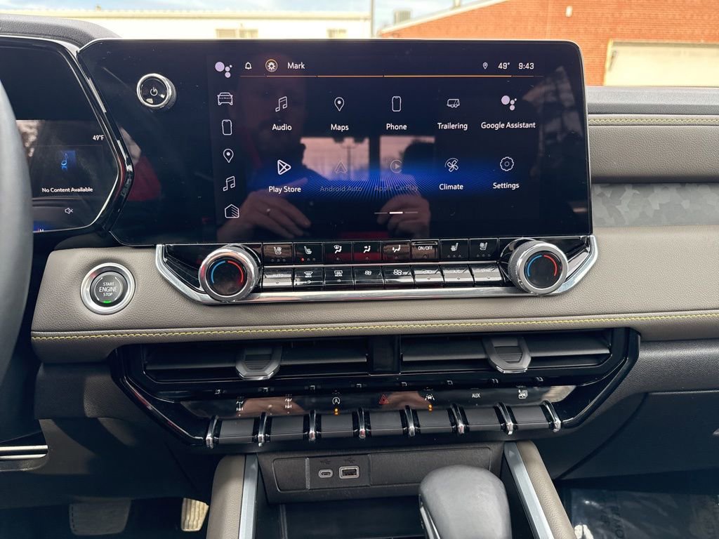 Used 2023 Chevrolet Colorado ZR2 w/ ZR2 Convenience Package III image 25