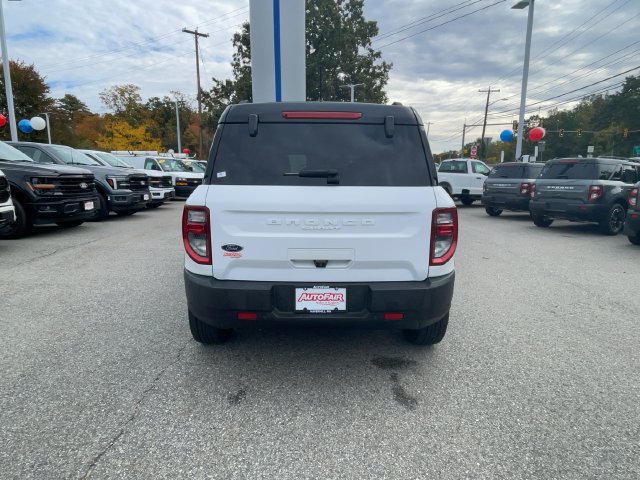 Certified 2021 Ford Bronco Sport Outer Banks AWD/4WD image 6