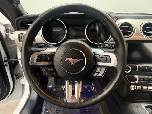 Certified 2022 Ford Mustang GT w/ Equipment Group 301A image 22