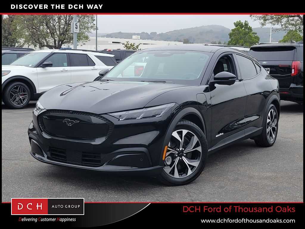 Certified 2025 Ford Mustang Mach-E Select w/ Comfort Package Lite