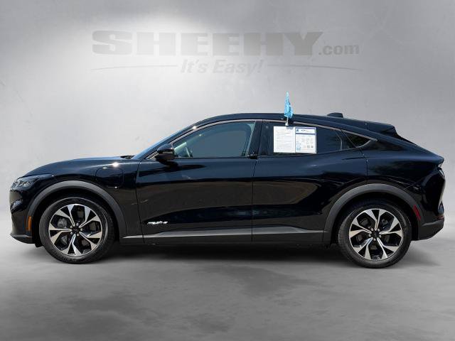 Certified 2025 Ford Mustang Mach-E Select w/ Comfort Package Lite RWD image 15