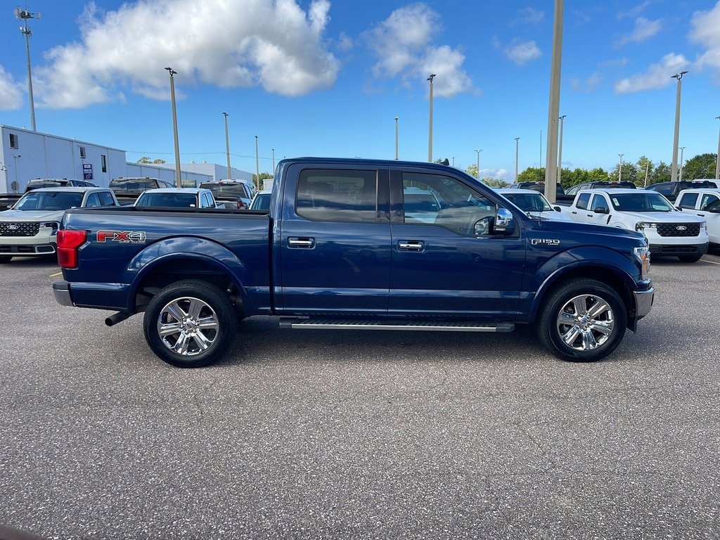 Certified 2020 Ford F150 Lariat image 2