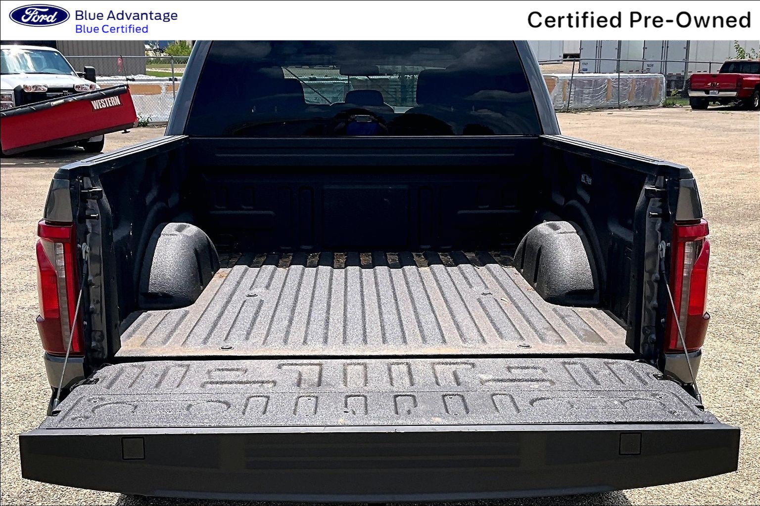Certified 2024 Ford F150 XLT w/ Mobile Office Package AWD/4WD image 19