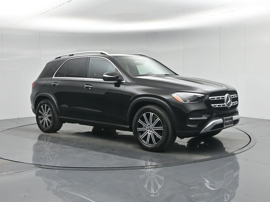 Used 2025 Mercedes-Benz GLE 350 GLE 350 image 3