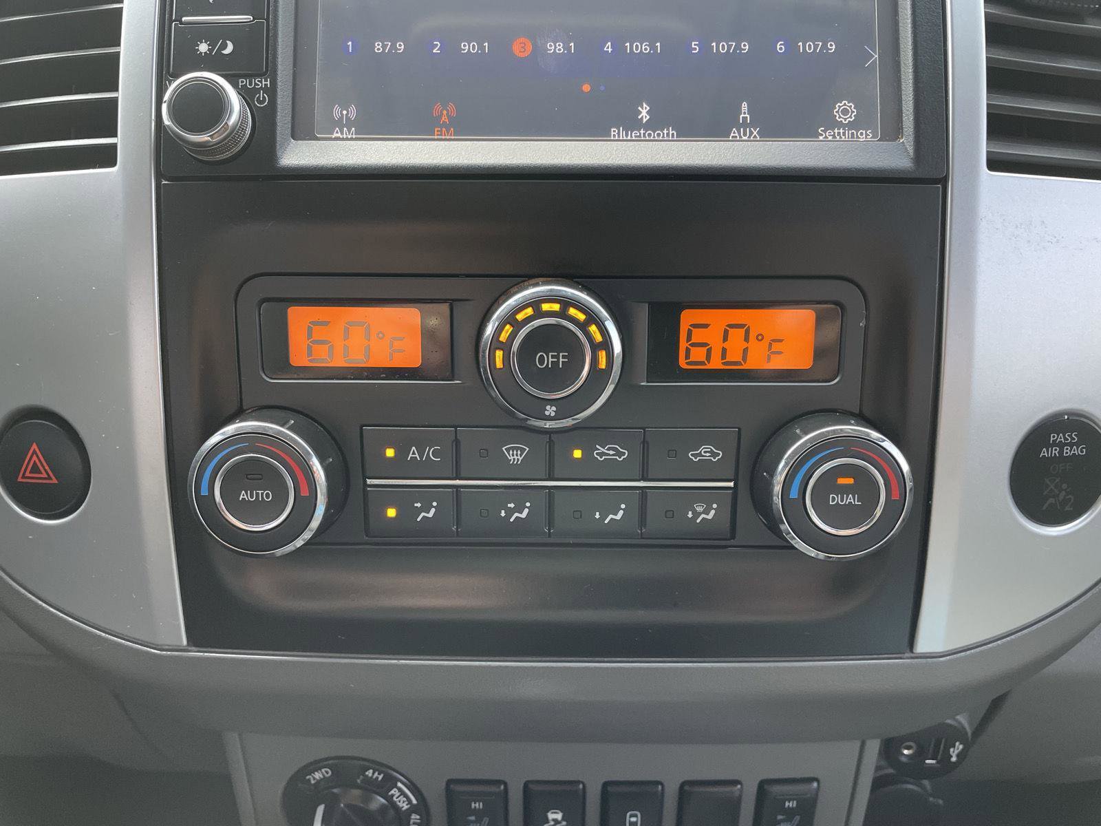 Used 2019 Nissan Frontier SV w/ Value Truck Package AWD/4WD image 24