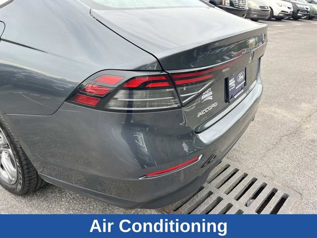 Used 2024 Honda Accord EX image 12