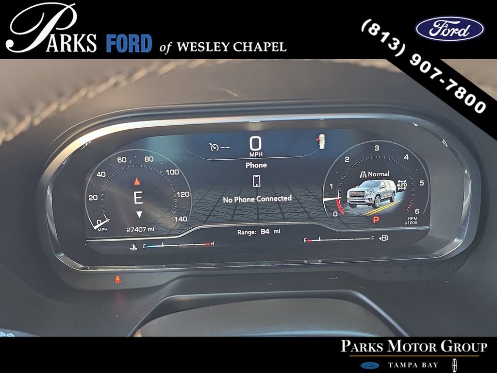 Used 2024 GMC Yukon XL SLT image 32