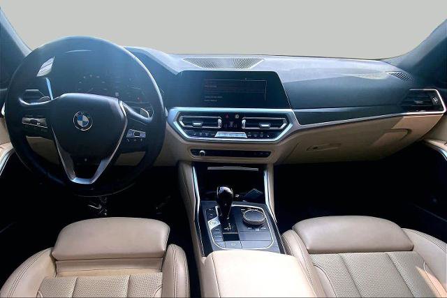 Used 2022 BMW 330i xDrive Sedan w/ Driving Assistance Package AWD/4WD image 16