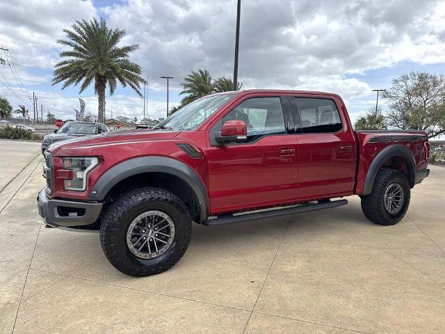 Certified 2019 Ford F150 Raptor w/ Equipment Group 802A Luxury image 5