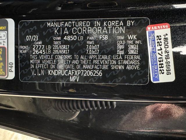 Used 2023 Kia Sportage LX image 30