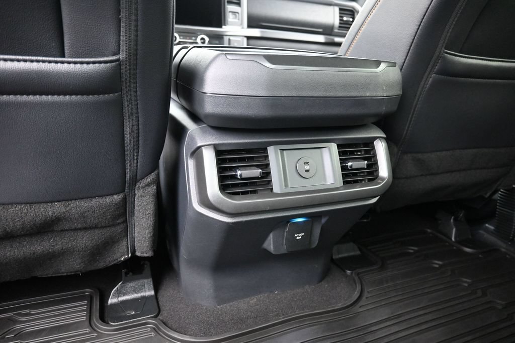 Certified 2025 Ford F150 Tremor w/ Bed Utility Package AWD/4WD image 9