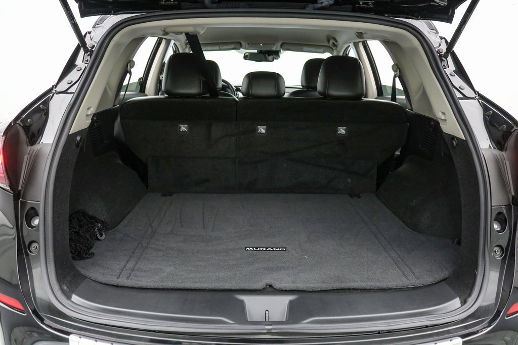 Used 2022 Nissan Murano SV image 19