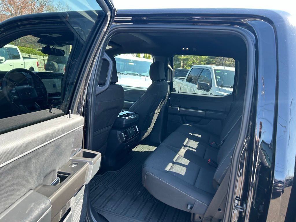 Certified 2023 Ford F150 XLT w/ Equipment Group 302A High AWD/4WD image 21