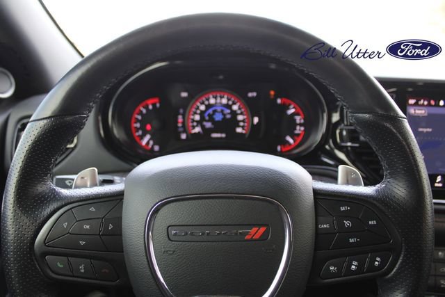 Used 2021 Dodge Durango R/T w/ Technology Group image 25