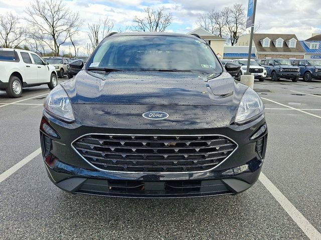 Certified 2022 Ford Escape SE w/ SE Sport Appearance Package video 2