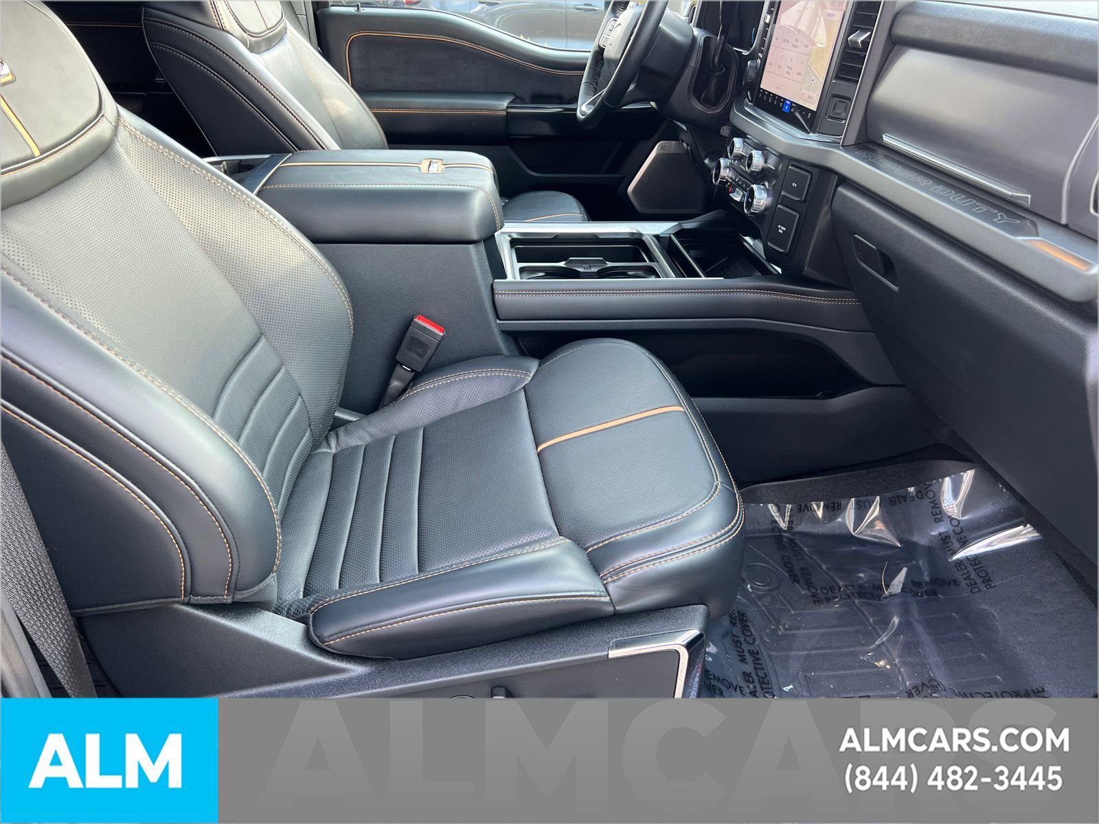 Certified 2024 Ford F250 Platinum w/ Tremor Off-Road Package image 17