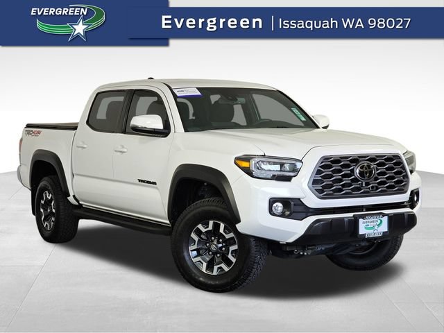 Used 2023 Toyota Tacoma TRD Off-Road AWD/4WD image 1